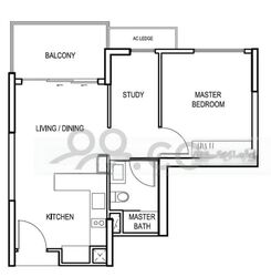 eCO (D16), Condominium #459265991